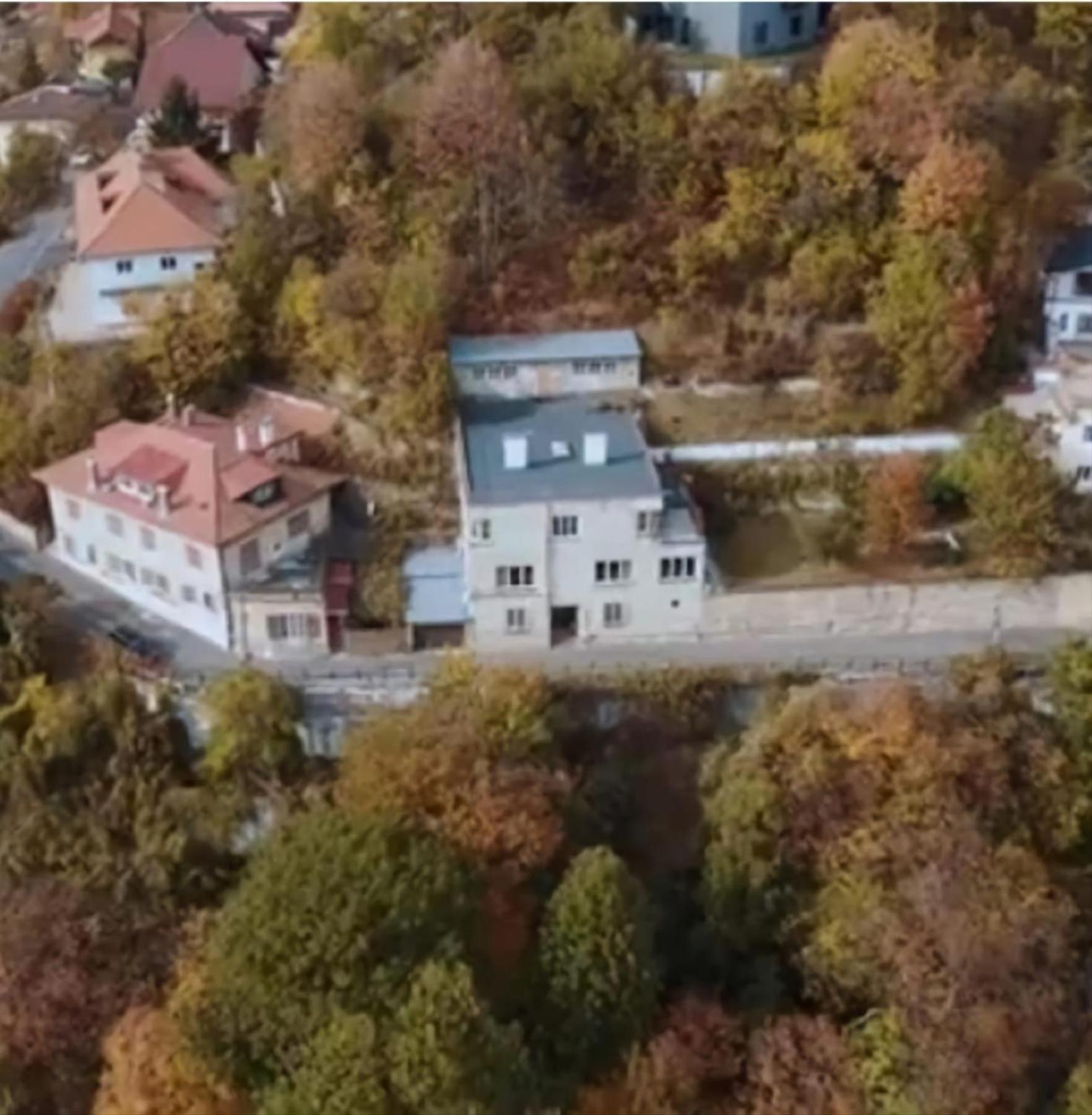 Tampa View Studio Brašov Exteriér fotografie